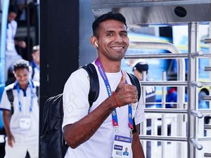 Gilbert Alvarez Mundur dari Arema FC di Sisa Liga 1 Gilbert Alvarez Mundur dari Arema FC di Sisa Liga 1