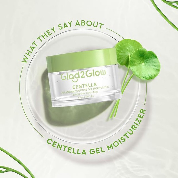 Glad2glow /Foto: instagram.com/glad2glow glad2glow