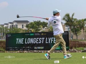 Golftrovert Jadi Tempat Kumpulnya Pencinta Golf Golftrovert Jadi Tempat Kumpulnya Pencinta Golf