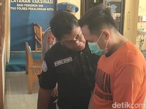 Menghilang 6 Bulan Usai Perkosa Murid, Guru Pekalongan Ditangkap di Sumatra Menghilang 6 Bulan Usai Perkosa Murid, Guru Pekalongan Ditangkap di Sumatra