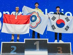 Harumkan Nama RI di Abu Dhabi, Sihlahul Pernah Sibuk Lomba sampai Lupa SBMPTN