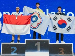 Harumkan Nama RI di Abu Dhabi, Sihlahul Pernah Sibuk Lomba sampai Lupa SBMPTN