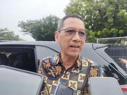 Aplikasi JAKI Diduga Diretas, Heru Budi: Lagi Diperbaiki