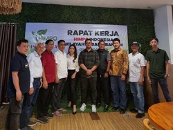 Himpo Dukung Mentan Amran Revisi Permentan 10 Tahun 2022