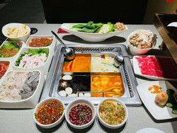 5 Hot Pot Bergaya China di Jakarta yang Mantap Isiannya