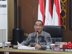 77 Narapidana di Sumsel Terima Remisi Natal, Ini Rinciannya