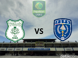 Catatan Head to Head Jelang Bentrok PSMS Medan Vs PSPS Pekanbaru