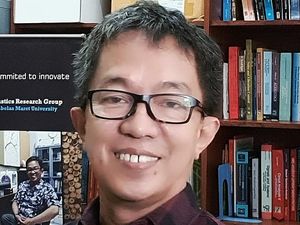 Menuai Teduh di Tribun Doppler Menuai Teduh di Tribun Doppler