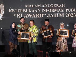 Keterbukaan Informasi Publik Kabupaten Jember Terbaik Ke-5 di Jatim