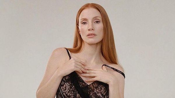 Potret Jessica Chastain yang Jadi Kontroversi karena Diduga Islamofobia