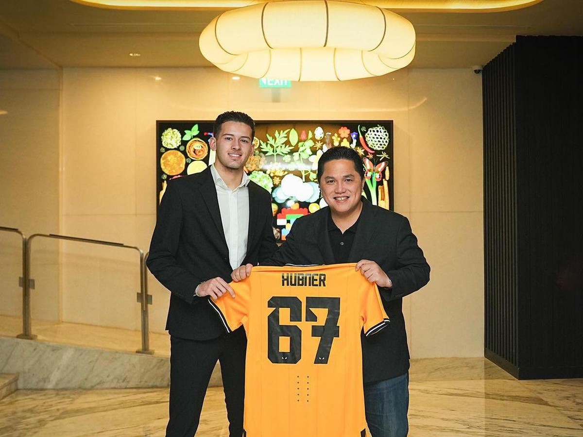 Foto: Instagram/erickthohir