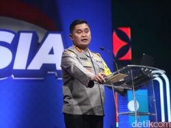 Kabaharkam: Volume Berita Hoax Sekarang Sungguh Jauh Penurunannya