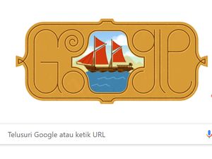 Mengenal Kapal Pinisi yang Jadi Google Doodle Hari Ini Mengenal Kapal Pinisi yang Jadi Google Doodle Hari Ini