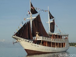 Merayakan Kapal Pinisi Sebagai Warisan Budaya Dunia Bersama Google Doodle