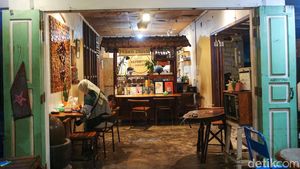 Geliat Coffee Shop di Natuna Ubah Stigma Negatif Jadi Positif
