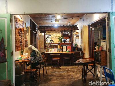 Geliat Coffee Shop di Natuna Ubah Stigma Negatif Jadi Positif