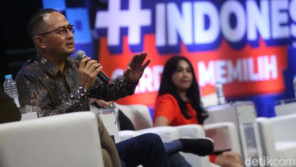 Kenyamanan dan Keamanan Pemilu Dibahas dalam #DemiIndonesia Cerdas Memilih