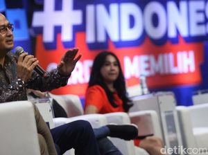 Kenyamanan dan Keamanan Pemilu Dibahas dalam #DemiIndonesia Cerdas Memilih