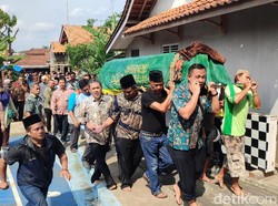 Kadisdik Ciamis Tutup Usia gegara Serangan Jantung