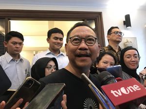 Anies Sebut IKN Hanya Untungkan ASN, Kepala Otorita: Nusantara untuk Semua