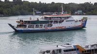 Kemenhub Siapkan 1.354 Unit Armada Kapal Laut Jelang Nataru