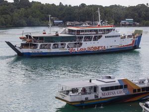 Kemenhub Siapkan 1.354 Unit Armada Kapal Laut Jelang Nataru