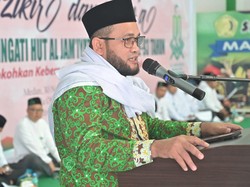 Anggota DPD Dedi Iskandar Minta Rakyat Kawal Demokrasi-Jadi Pemilih Proaktif