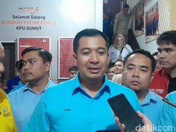 THN AMIN Sebut Jokowi Memalukan, TKD Prabowo-Gibran Sumut: Berlebihan
