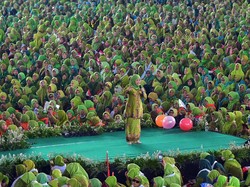 Ramai-ramai Parpol Pasang Khofifah Jadi Gaco di Pilgub Jatim 2024