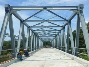 Jembatan Glagah Kulon Progo Dibuka 15 Desember, Ini Aturan Baru Lalinnya Jembatan Glagah Kulon Progo Dibuka 15 Desember, Ini Aturan Baru Lalinnya
