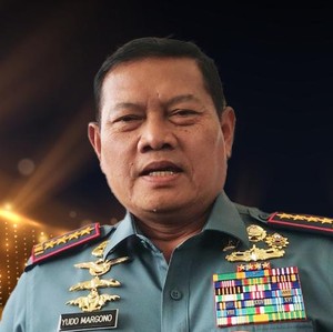 Laksamana TNI Yudo Margono