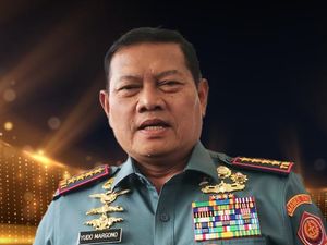 Laksamana Yudo Terima Penghargaan Khusus, Ini Perjalanan Kariernya di TNI