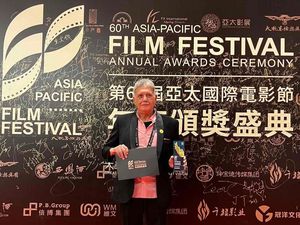 Land of Blessings, Dokumenter tentang Lamongan Menang di Film Asia Pasifik 2023 Land of Blessings, Dokumenter tentang Lamongan Menang di Film Asia Pasifik 2023