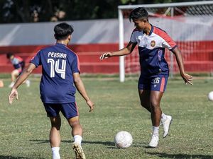 Kantongi Tiket ke Semifinal, Persiba Bantul Fokus Siapkan Strategi Kantongi Tiket ke Semifinal, Persiba Bantul Fokus Siapkan Strategi