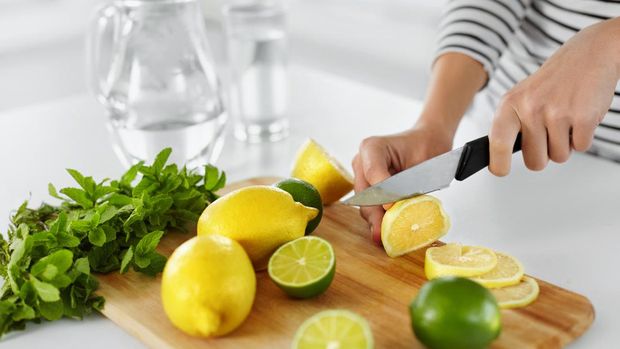 benefits of lemon and lime