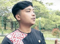 Lirik Lagu Mimpi Parintang Rusuah, Viral Jadi BGM Konten Marapi di TikTok
