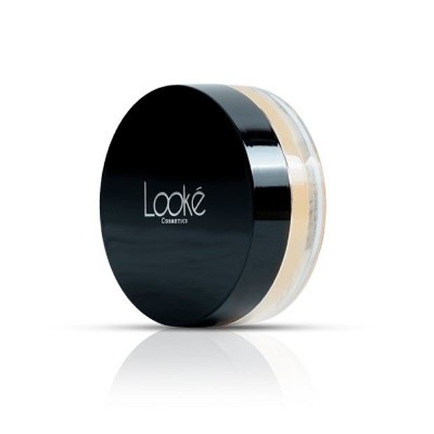 Looke Cosmetics Holy Smooth and Blur Loose Powder/foto: beautyhaul.com Looke Cosmetics Holy Smooth and Blur Loose Powder