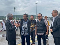 Tiba di Malaysia, Mahfud Akan Hadiri Istighosa dan Bertemu Anwar Ibrahim