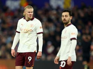 Dibekuk Aston Villa, Puasa Kemenangan Man City Berlanjut