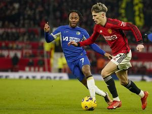 MU Tak Meyakinkan di Kandang, tapi Oke Lawan Chelsea