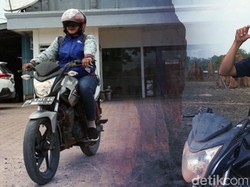 Agustina Etwiory, Dulu Satpol PP Kini Mantri BRI