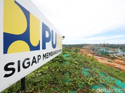 IKN Dikritik Anies Cuma buat Aparat, Kementerian PUPR Buka Suara