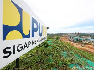 IKN Dikritik Anies Cuma buat Aparat, Kementerian PUPR Buka Suara IKN Dikritik Anies Cuma buat Aparat, Kementerian PUPR Buka Suara