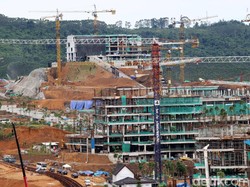 Pindah ke IKN, Pemerintah Pusat Tinggalkan Aset Rp 1.640 Triliun di Jakarta