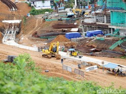 Progres IKN Tahap 1 Tembus 70%, Siap Ditempati ASN Juli 2024?