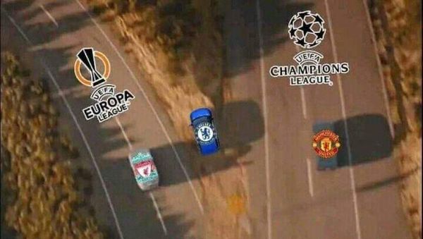 Meme Kocak Chelsea Keok Terus