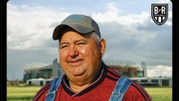 Bahkan MU kini cuma terpaut tiga poin dari Manchester City, yang secara bersamaan kalah 0-1 melawan Aston Villa. Foto: dok. Internet/X (Twitter)