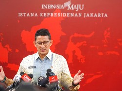 Hartanya Menyusut Rp 3 T, Sandiaga Uno Masih Jadi Menteri Terkaya