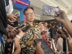 Soal Meninggalnya Zhang Zhi Jie, Menkes: Kalau Ditangani Cepat Dia Survive