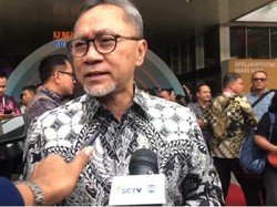 Zulhas Dorong UMKM Bisa Ekspor Lewat Program Business Matching